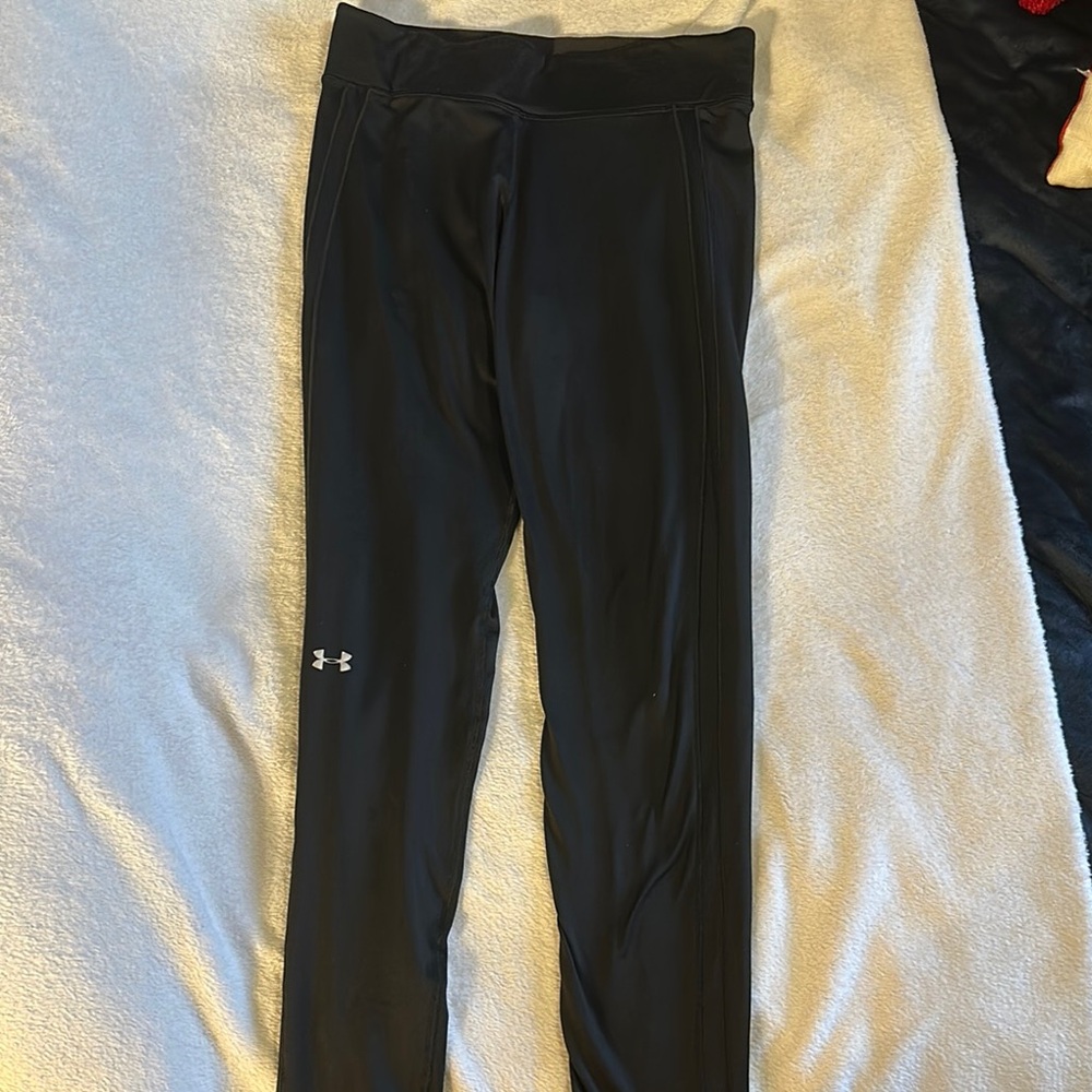 Under Armour Black Athletic Leggings